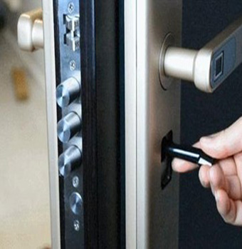 商洛市开锁 商洛市开锁公司开修指纹锁